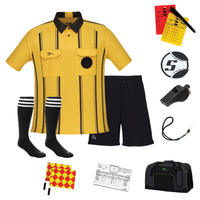 10 Piece Pro Soccer Referee Starter Set