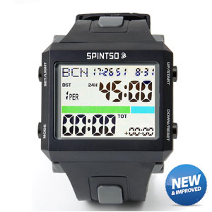Spinsto electronic referee watch
