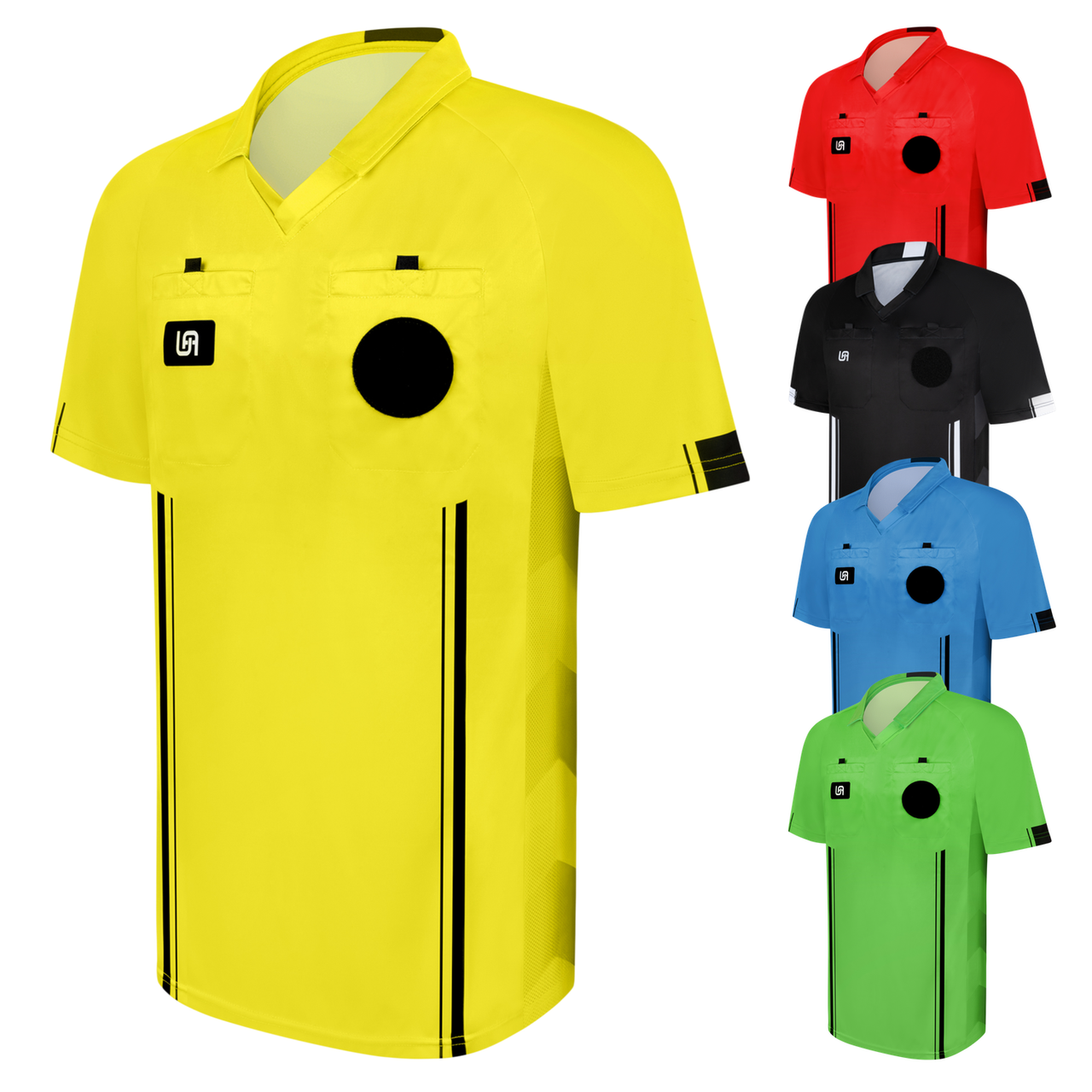 Pro Soccer Referee Jersey