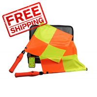 SignalBip Electronic Soccer Referee Flags
