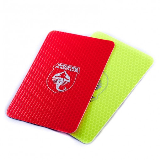 Soccer Referee Wallet w/ Red Yellow Card Pencil Score Sheet Pad Football Set 