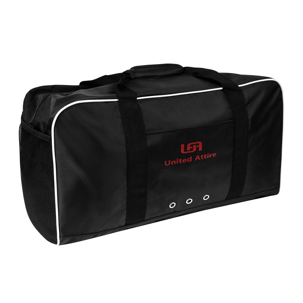 Soccer Referee Bag with Flag Compartment